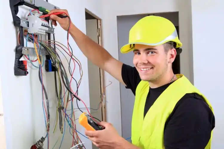 elektricien Foudgum